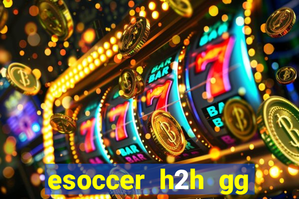 esoccer h2h gg league - 8 minutos de jogo